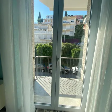 Viale Hanbury Alassio Exterior foto