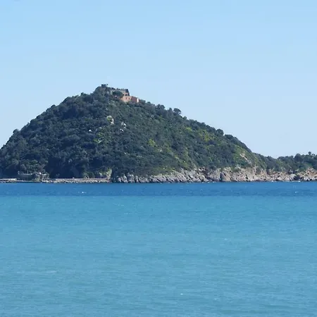 Viale Hanbury Alassio Exterior foto