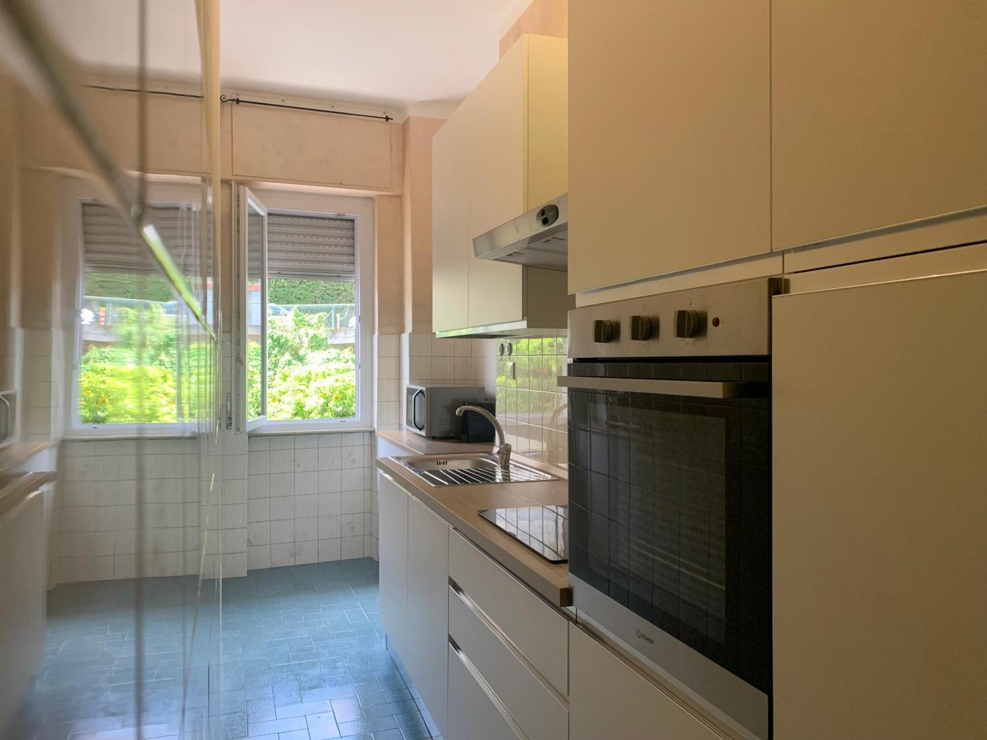 Viale Hanbury Apartment *
