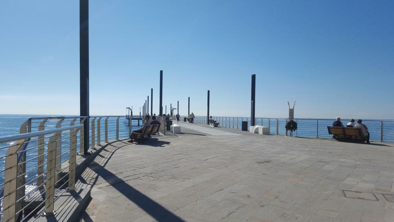 Viale Hanbury * Alassio
